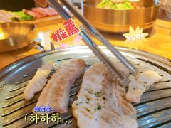 -金顺韩式烤肉·网红烤肉店(广利路店)