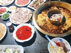 -巴蜀大宅门火锅(北大街店)