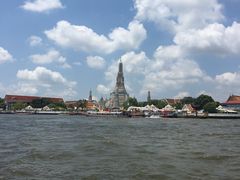 -大珍珠号夜游湄南河