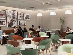 大堂-奈雪的茶(中华广场店)