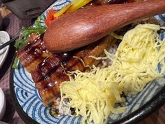 日式鳗鱼盖饭-林妈妈村·日式料理(宝山万达店)