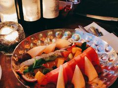 -广州柏悦酒店·悦吧·顶楼露天酒吧