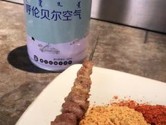 -很久以前羊肉串(南京路第一百货店)