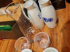 -気楽亭和食料理(气乐亭大世界本店)