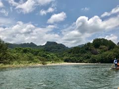 -九曲溪竹筏码头