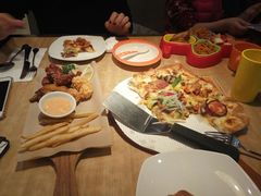 -必胜客(城西银泰店)