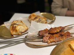 烤包子-西域阿里马新疆菜·清真(桂花路店)