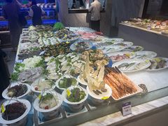 -开海·红岛海鲜虾水饺(石老人店)