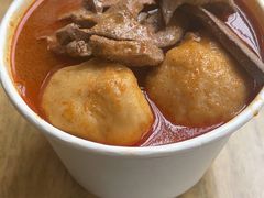 鱼丸-乌糖沙茶面(民族路店)