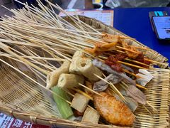 -马路边边火锅串串(观前街店)