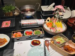 -松鹤精致料理(五一中路店)