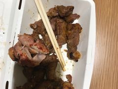 -新疆玉石阿卜都烧烤(太平南路店)