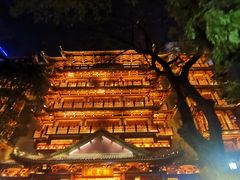 -大佛寺高级素食自助餐厅