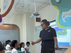 -瑞思英语·少儿英语启蒙(和平·国际商场示范校区)