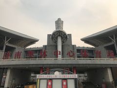 -济南奥林匹克体育中心体育场