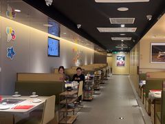 -海底捞火锅(太原万科城店)