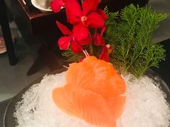 三文鱼-大红袍火锅料理(尖沙咀店)