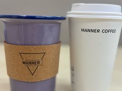 -Manner Coffee(中国凤凰大厦店)