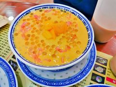 杨枝甘露-捷信牛奶甜品世家(柳巷店)