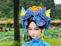 -英西峰林·洞天仙境
