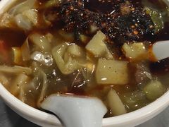 肉丸胡辣汤-邢老三肉丸糊辣汤(西安总店)