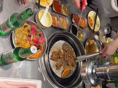 -英雄故事地摊烤肉(马驹桥店)