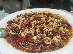 -青花椒花椒鱼(合生汇店)