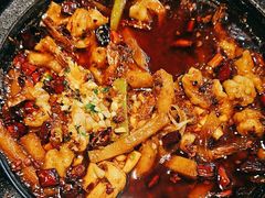 -南山翁新概念川菜(江宁万达广场店)