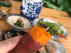 -大自然素食(望桐路店)