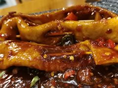 -冰川延边料理·炭烤串(原小木屋店)