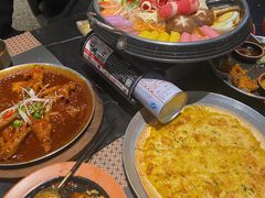 经典部队锅-KCOOKING概念韩餐(世茂52+店)