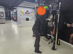 -即刻健身馆(对外经贸店)