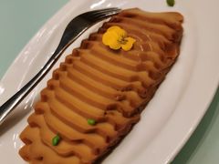 素鲍鱼-新吉士·上海菜(浦东LCM置汇旭辉店)