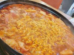 -麻麻桃韩式料理(百盛B馆店)