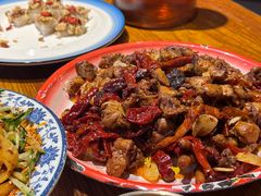 -柴窝堡22号辣子鸡·传承新疆菜