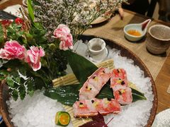 -蟹将军·松叶蟹和牛日料放题自助(K11店)