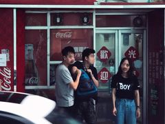 门面-胜利茶餐室