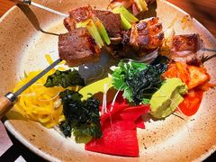 撸串儿-MAGPIE喜鹊派餐厅(华侨城店)