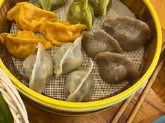-大清花饺子(山庄店)