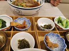 -康师傅私房牛肉面(马泉营奥莱店)