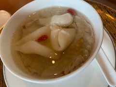 -广州富力君悦大酒店空中花园