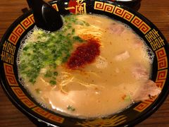 -天然豚骨拉面专门店 一兰(铜锣湾店)