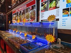 水产区-必点海鲜·鲅鱼水饺(鞍山西道店)