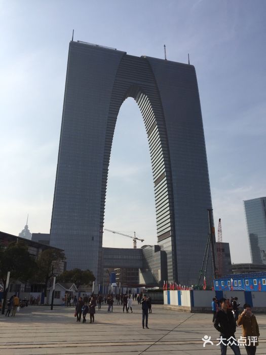 金鸡湖景区图片