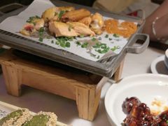 -绿茶餐厅(千岛湖银泰城店)