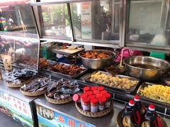 自助取餐区-金必轩(青岩店)