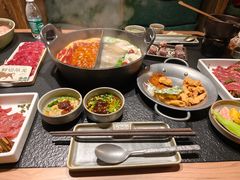 -大龙燚·旷野鲜火锅(广州首店)