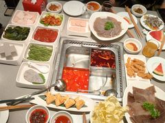 -海底捞火锅(王府井店)