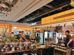 -黑金·寻焰自助百汇·烤肉·火锅(中街店)