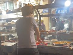-友生风味小吃(营平农产品市场店)